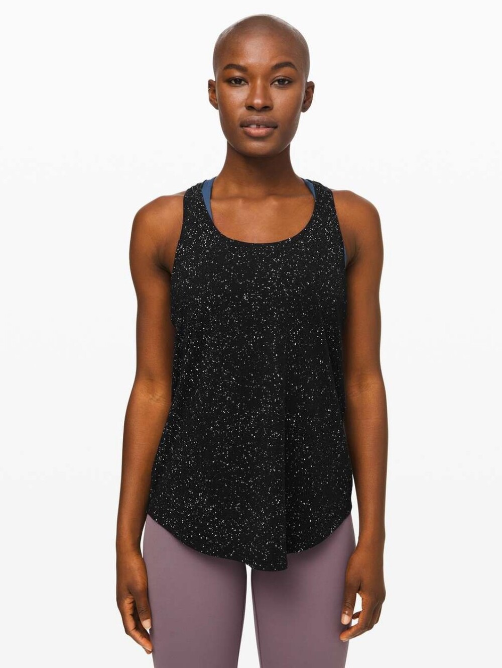 Lululemon Love Tank Pleated